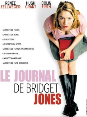 couverture film Le Journal de Bridget Jones