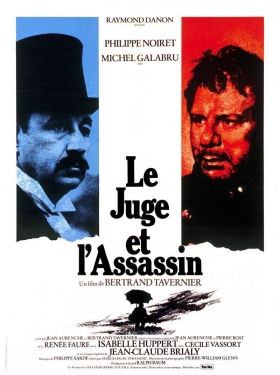 couverture film Le Juge et l'Assassin