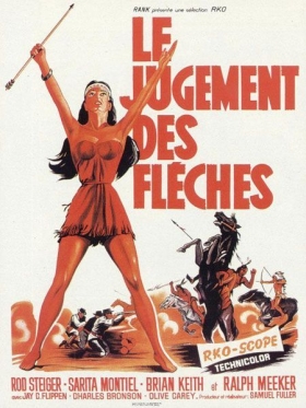 couverture film Le Jugement des flèches
