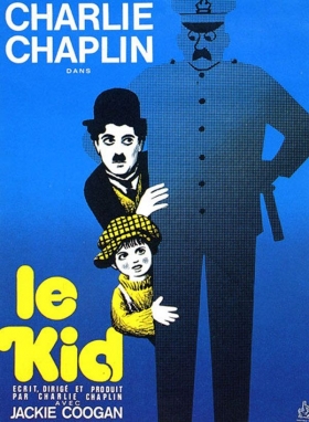 couverture film Le Kid