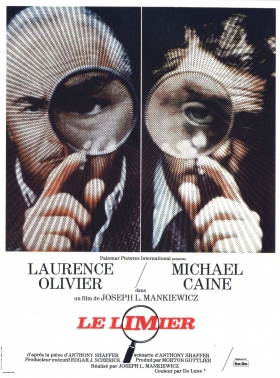 couverture film Le Limier