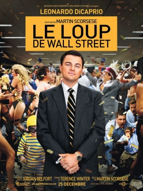 couverture film Le Loup de Wall Street