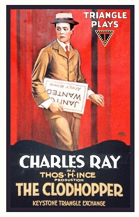 couverture film Le Lourdaud