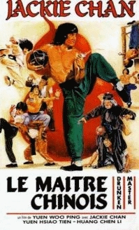 couverture film Le Maître Chinois