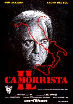 couverture film Le Maître de la camorra