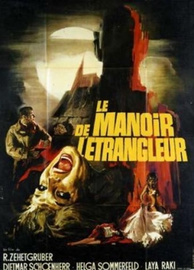 couverture film Le Manoir de l'Étrangleur