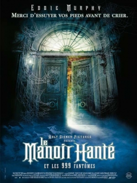 couverture film Le Manoir hanté et les 999 Fantômes
