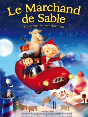 couverture film Le Marchand de Sable