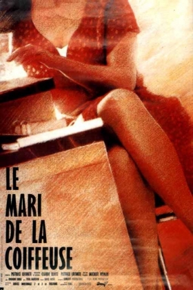 couverture film Le Mari de la coiffeuse