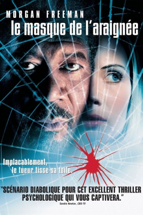 couverture film Le Masque de l&#039;araignée