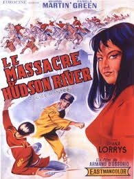 couverture film Le massacre de Hudson River