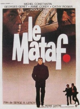 couverture film Le Mataf