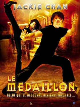 couverture film Le Médaillon