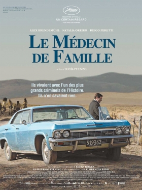 couverture film Le Médecin de famille