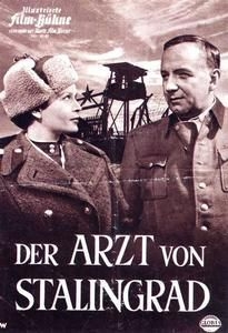 couverture film Le médecin de Stalingrad