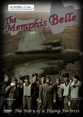 couverture film Le Memphis Belle, histoire d'une forteresse volante