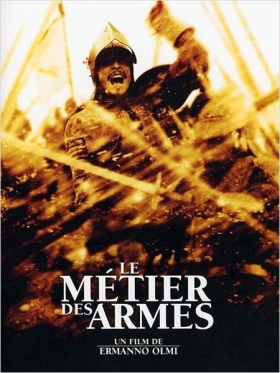 couverture film Le Métier des armes