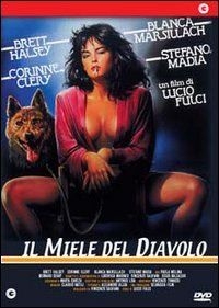 couverture film Le miel du diable