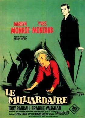 couverture film Le Milliardaire