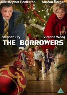 couverture film Le Mini Noël des Borrowers