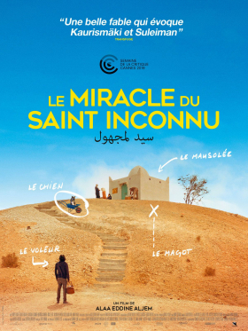 couverture film Le Miracle du Saint Inconnu