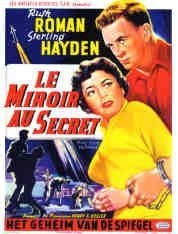 couverture film Le Miroir au secret