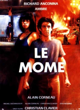 couverture film Le Môme