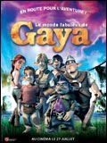 couverture film Le Monde fabuleux de Gaya
