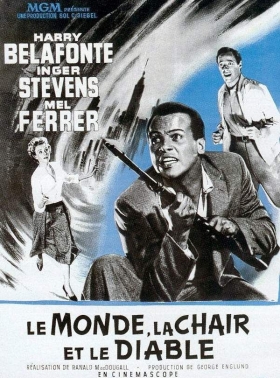 couverture film Le monde, la chair et le diable