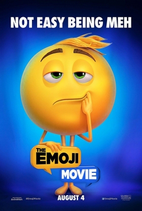 couverture film Le Monde secret des Emojis