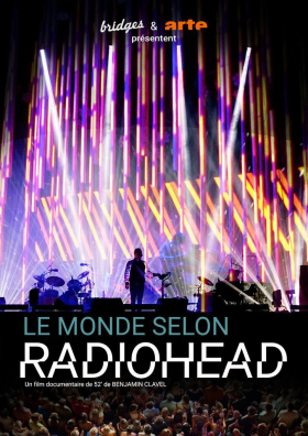couverture film Le monde selon Radiohead