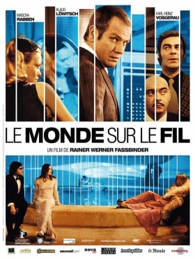 couverture film Le Monde sur le fil