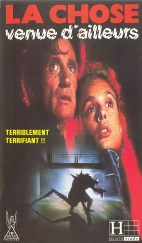couverture film Le monstre évadé de l&#039;espace