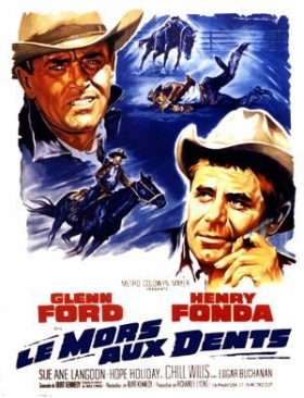 couverture film Le mors aux dents