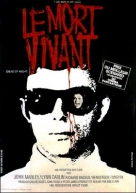 couverture film Le Mort-vivant