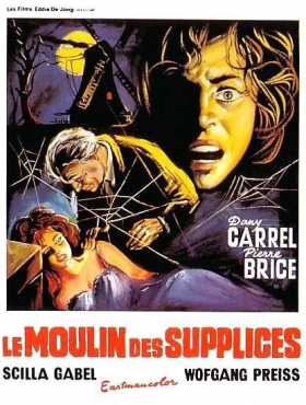 couverture film Le Moulin des supplices