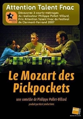couverture film Le Mozart des pickpockets