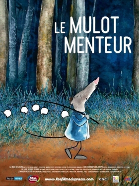 couverture film Le Mulot menteur