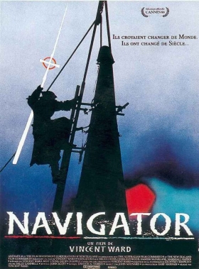 couverture film Le Navigateur : Une Odyssée médiévale