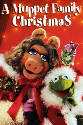couverture film Le Noël des Muppets