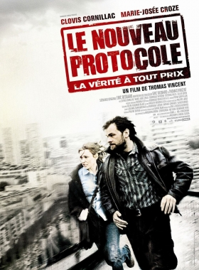 couverture film Le Nouveau Protocole