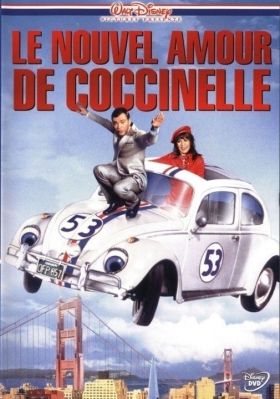 couverture film Le Nouvel Amour de Coccinelle