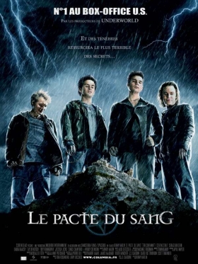 couverture film Le Pacte du sang