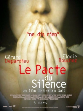 couverture film Le Pacte du silence