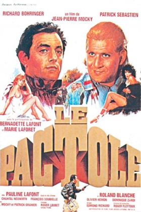 couverture film Le Pactole