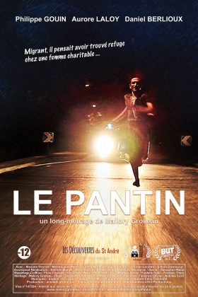 couverture film Le Pantin