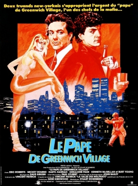 couverture film Le Pape de Greenwich Village