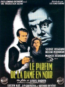 couverture film Le Parfum de la dame en noir