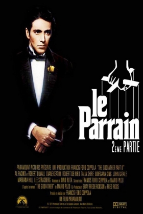 couverture film Le Parrain : 2e Partie