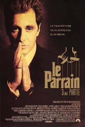 couverture film Le Parrain : 3e Partie